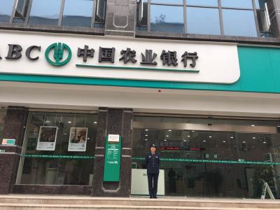 中國農業(yè)銀行